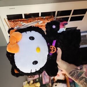 Hello kitty Halloween stepper